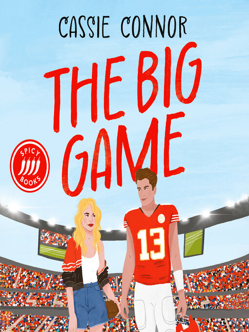 Cover image for The Big Game